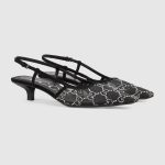 Women’s slingback pump
